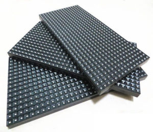 Module LED P10 Fullcolor Indoor